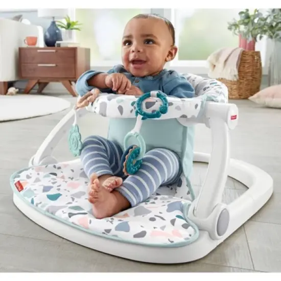 Fisher-Price Sit-Me-Up Floor Seat image {1}