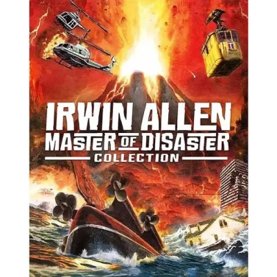 Irwin Allen: Master of Disaster Collection (Blu-ray) image {2}