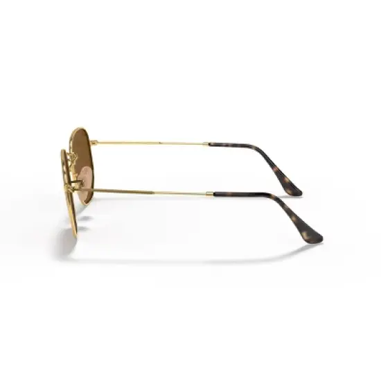 Ray-Ban RB3548N 51mm Unisex Irregular Sunglasses Polarized image {2}