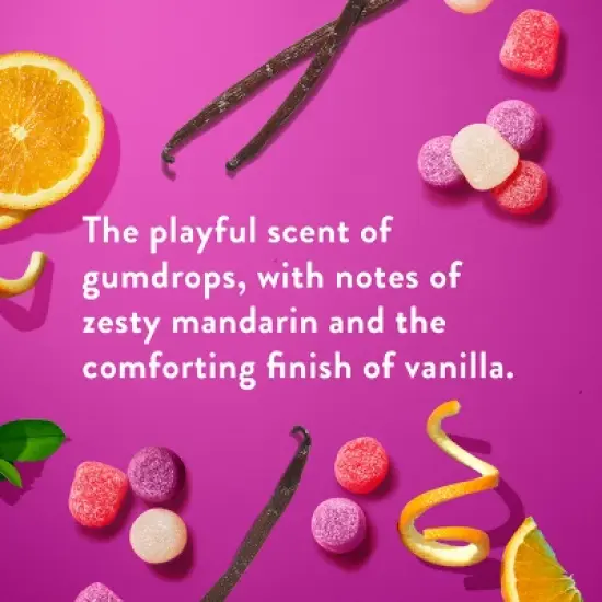 Native Limited Edition Aluminum Free Deodorant - Holiday Gumdrop - 2.65oz image {2}