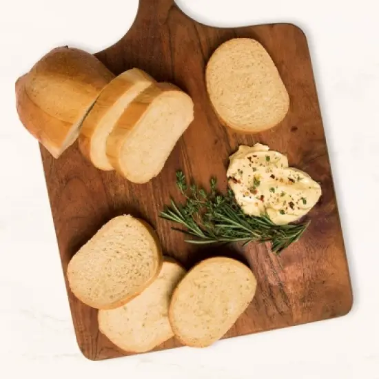 The Essential Baking Company Take & Bake Organic Sourdough Bread - 16oz image {3}