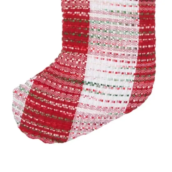 C&F Home Christmas Woven M&eacute;lange Stocking image {2}