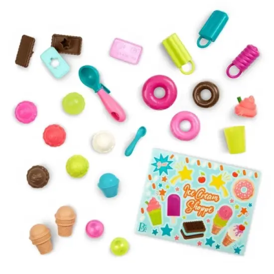 B. play - Interactive Ice Cream Truck - Ice Cream Shoppe image {12}
