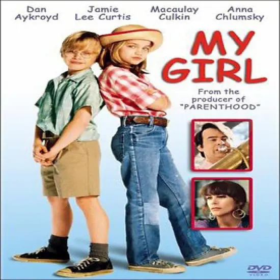 My Girl (DVD) image {1}
