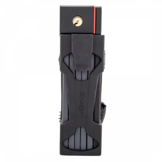 Securit Bronto Link Lock Key 5mm 2`7`/80cm Rattle-Free Carrying Case image {1}