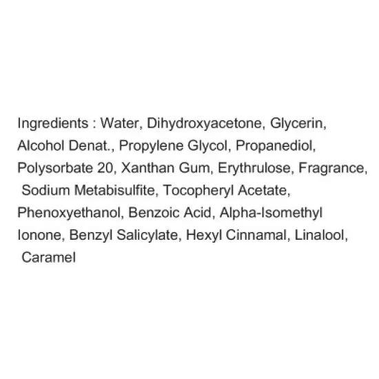 Jergens Natural Glow Instant Sun Drops Tanners - 1 fl oz image {7}