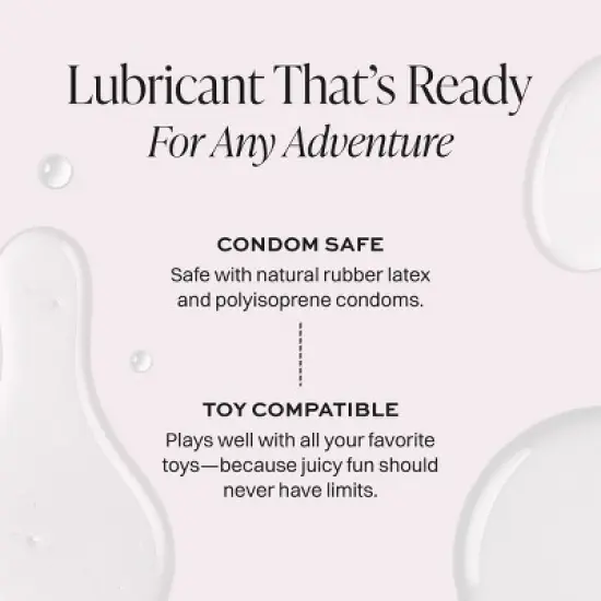 Wet Flavored Lubricant - Strawberry - 6.1oz image {7}