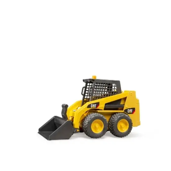 Bruder CATERPILLAR Skid Steer Loader image {4}