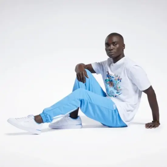 Reebok Classics Vector Track Pants Mens Athletic Pants image {1}