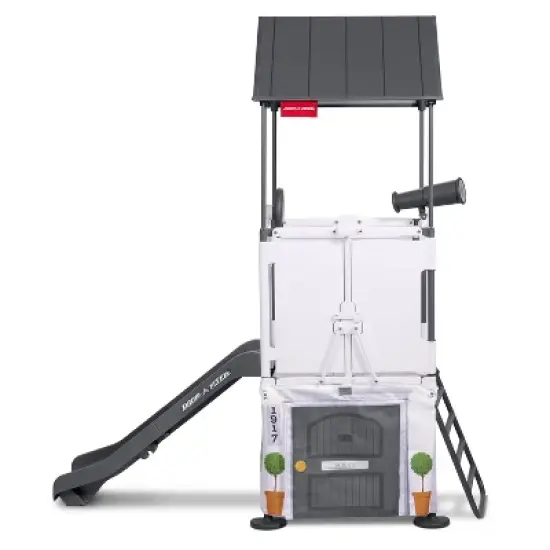 Radio Flyer Play & Fold Away Modern Farm House image {17}