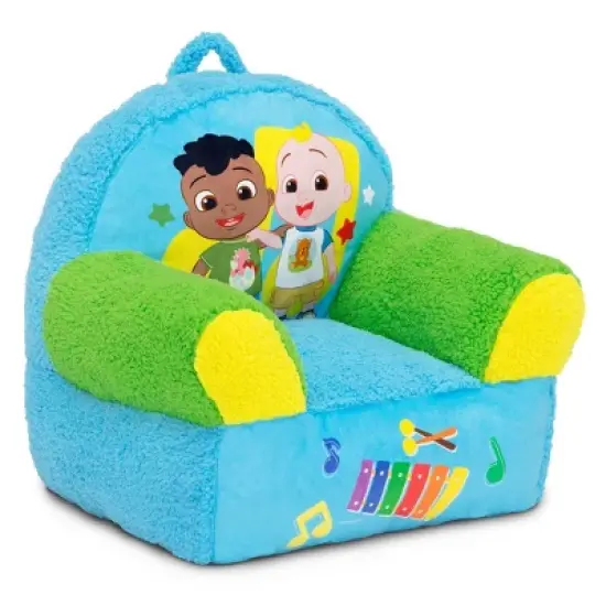 Delta Children Cozee Buddy Chair image {11}