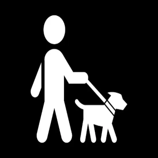 Leashboss Pattern Martingale Dog Collar, Reflective No-Pull Training Collar for Puppies and Dogs image {8}