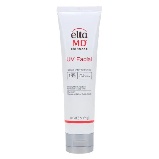 EltaMD UV Facial Broad Spectrum SPF 35 Face Sunscreen 3 oz image {2}