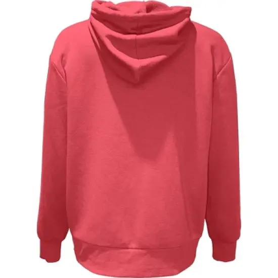 NBA Philadelphia 76ers Women's Long Sleeve Hooded Sweatshirt image {3}