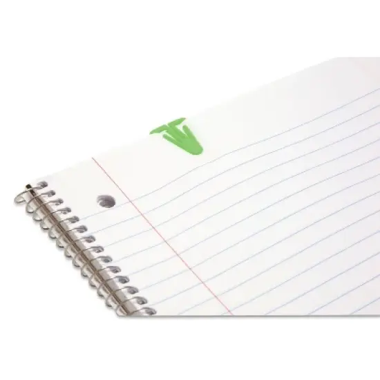 Baumgarten's Plastiklips Paper Clips Large Assorted Colors 364051 image {3}