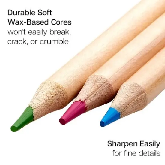 KINGART Colored Pencil Set, 36 Colors image {2}