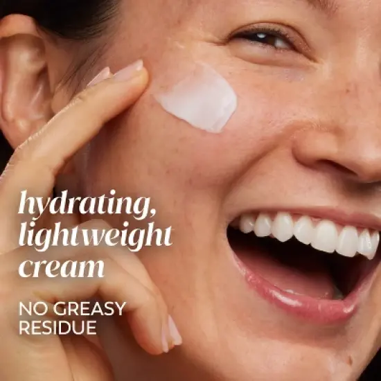 Olay Regenerist Retinol 24 + Peptide Night Face Moisturizer Fragrance-Free - Trial Size - 0.5oz image {7}