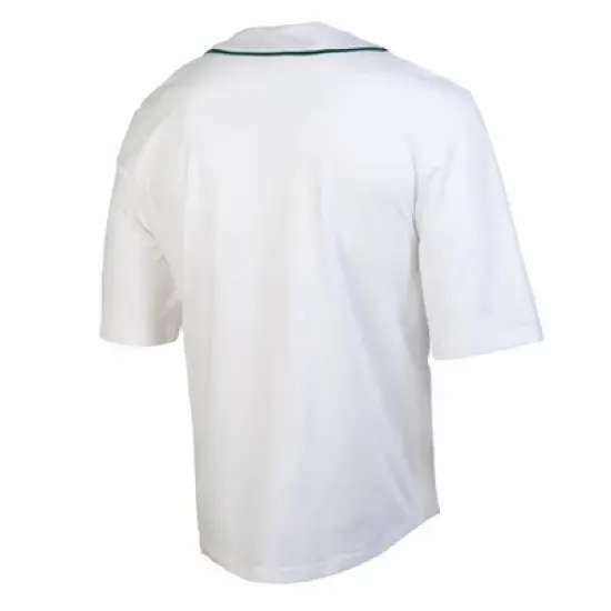 NCAA Colorado State Rams Baseball Button-Down T-Shirt image {1}