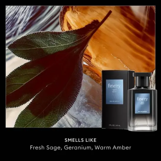 fine'ry. Men's Eau De Travel Size Cologne - Why Not? - 2 fl oz image {7}