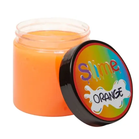 Bright Creations 30 Pack Empty Slime Storage Containers with Lids, Clear Plastic Jars with Labels for Organization, 6 oz image {5}