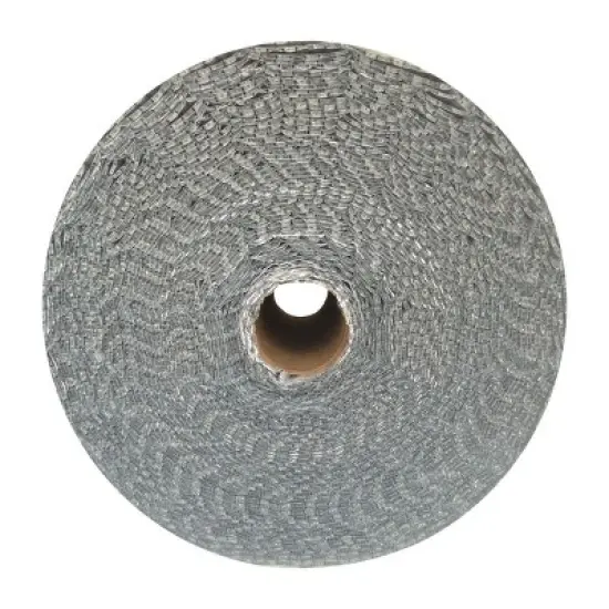 UOFFICE Roll of One-Sided Thermo Insulated Bubble Roll, 48" x 125' Wrap image {4}