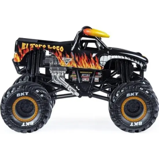 El Toro Loco Monster Truck image {2}