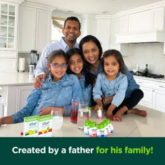 Stur Blue and Blackberry Liquid Water Enhancer Drink Mix - 1.62 fl oz image {5}