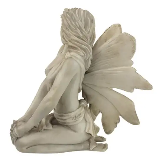 Design Toscano The Enchanted Garden Fairies Sculpture: Colleen image {3}