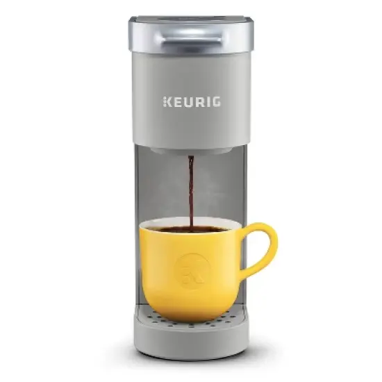 Keurig K-Mini Single-Serve K-Cup Pod Coffee Maker image {16}