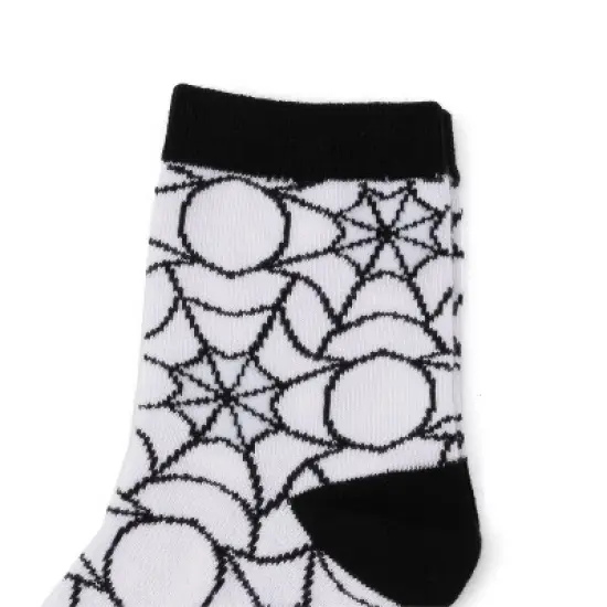 Adult Socks Spider Web - Bullseye's Playground&trade; image {1}