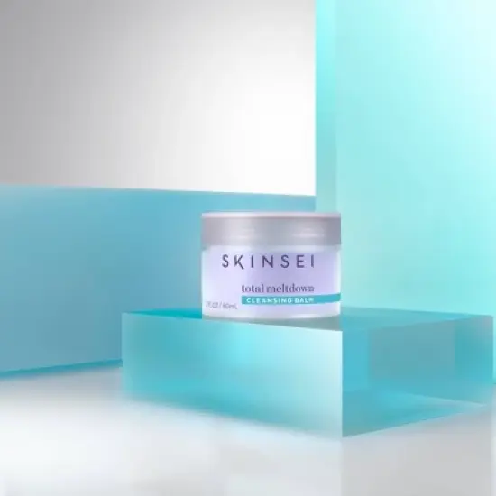 SkinSei Total Meltdown Face Cleansing Balm - Fresh - 2 fl oz image {3}