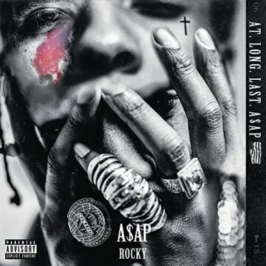 A$AP Rocky - At.Long.Last.A$AP (Vinyl) image {1}