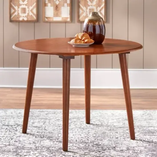 42" Round Florence Dining Table - Buylateral image {5}