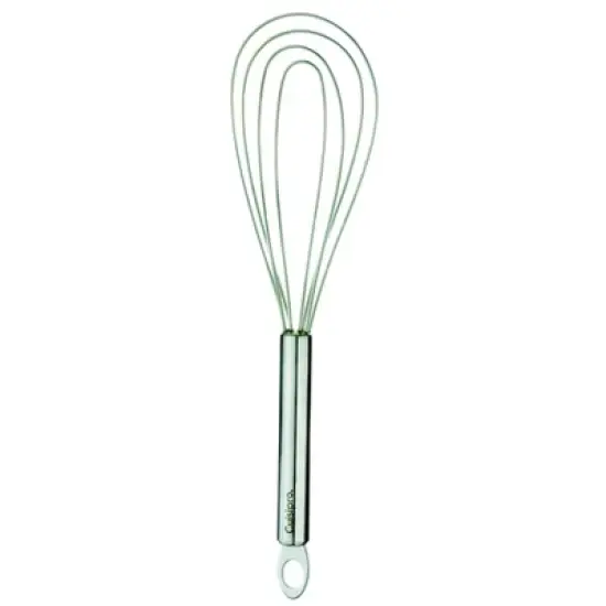 Cuisipro 8-Inch Silicone Flat Whisk, Frosted image {5}