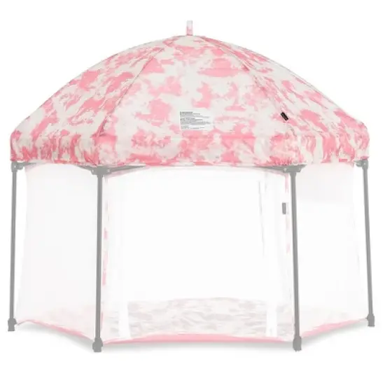 Dream On Me Onyx Playpen Canopy image {4}