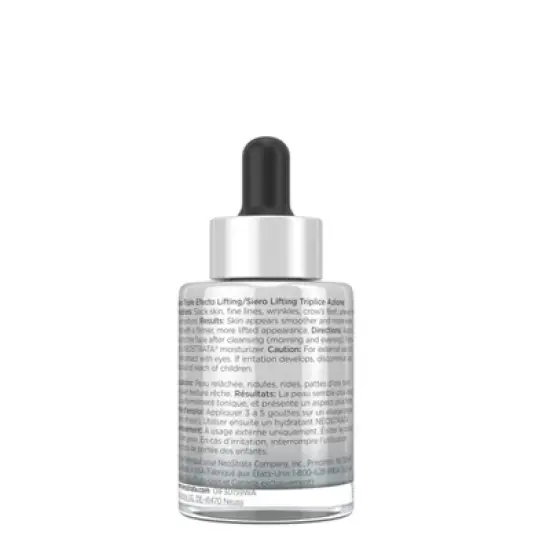 Neostrata Skin ActiveTri-Therapy Lifting Serum - 1 fl oz image {1}