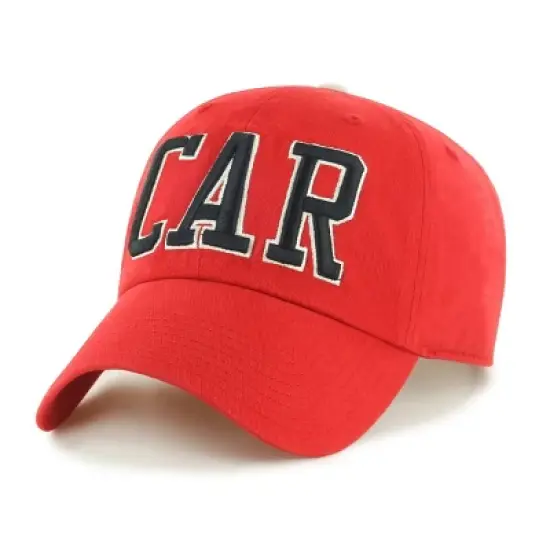 NHL Carolina Hurricanes Clique Hat image {2}