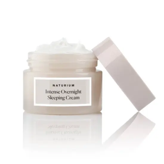 Naturium Intense Overnight Sleeping Cream - 1.7 fl oz image {4}