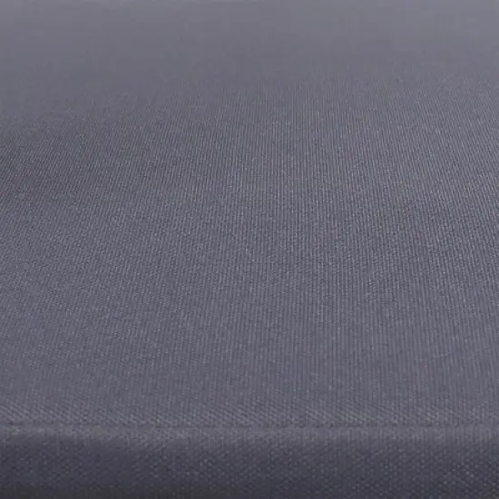 Christopher Knight Home Soho Outdoor Acacia Wood and Iron Club Chairs with Cushion (Set of 2), Black/Dark Gray image {9}