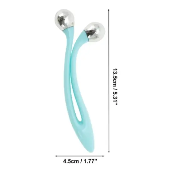 Unique Bargains Convenient Facial Roller 1 Pc image {1}