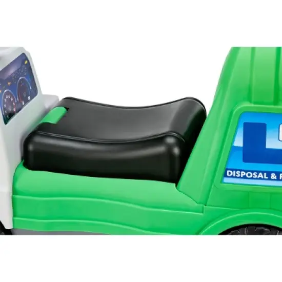 Little Tikes Dirt Digger Garbage Scoot image {3}