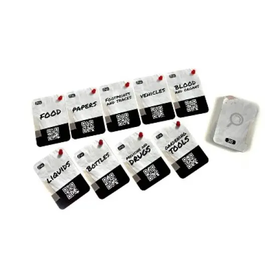 Chronicles of Crime Game image {2}