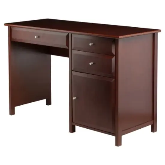 Delta Office Writing Desk - Winsome image {6}