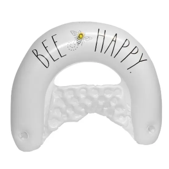 CocoNut Float Rae Dunn Chill Chair Pool Lounger image {5}