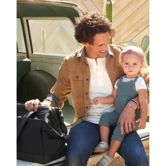 Skip Hop Endless Weekender Diaper Bag image {9}