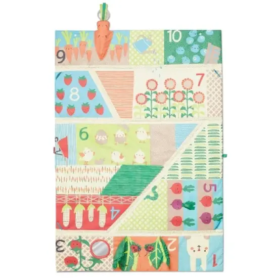 Skip Hop Farmstand Grow & Play Activity Gym image {4}