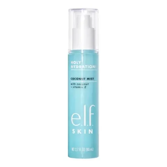e.l.f. Hydrating Coconut Mist - 2.7 fl oz image {1}