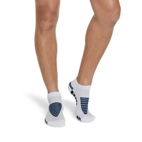 Jockey Men's Made in America* Sport Low Cut Socks - 3 Pac image {1}