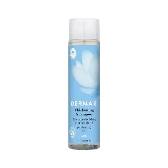 derma-e Thickening Shampoo - 10 fl oz image {7}