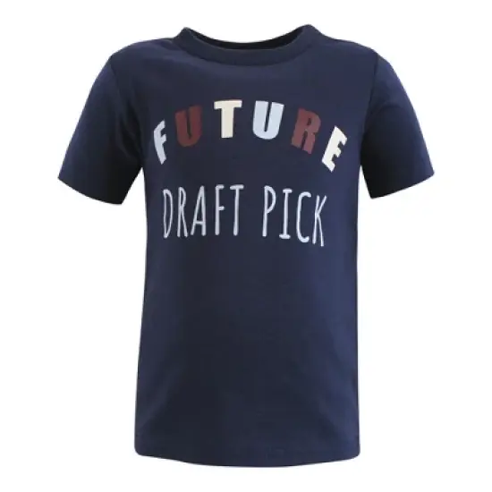 Hudson Baby Boy Short Sleeve T-Shirts, Football image {5}